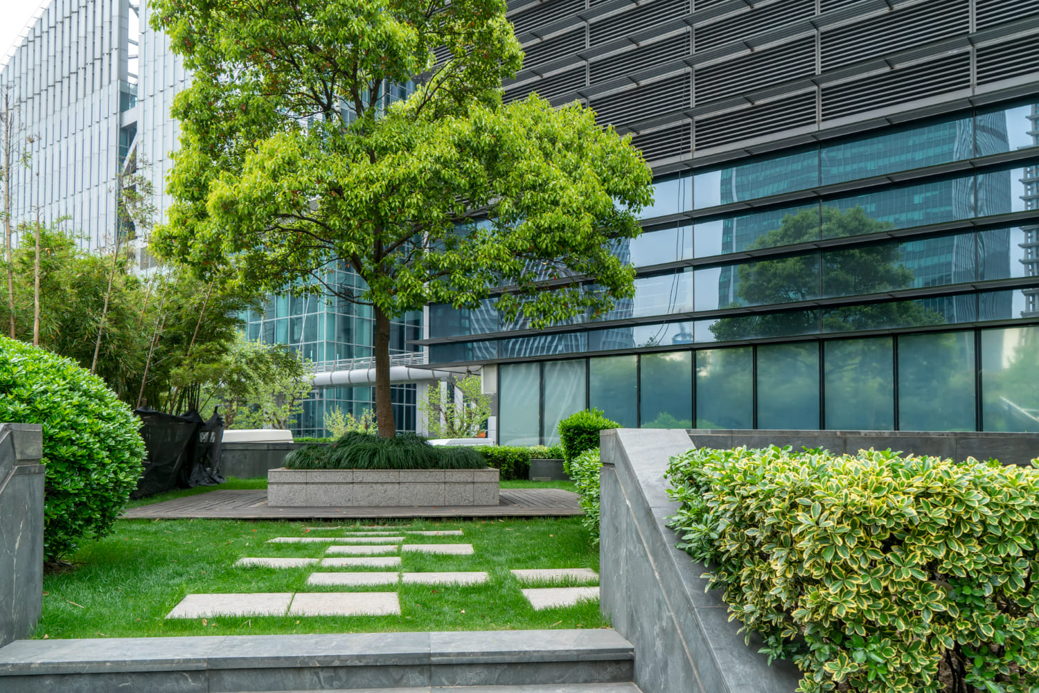 Commercial Landscapin3